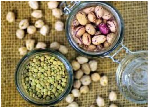 ¿Comemos más proteína vegetal?