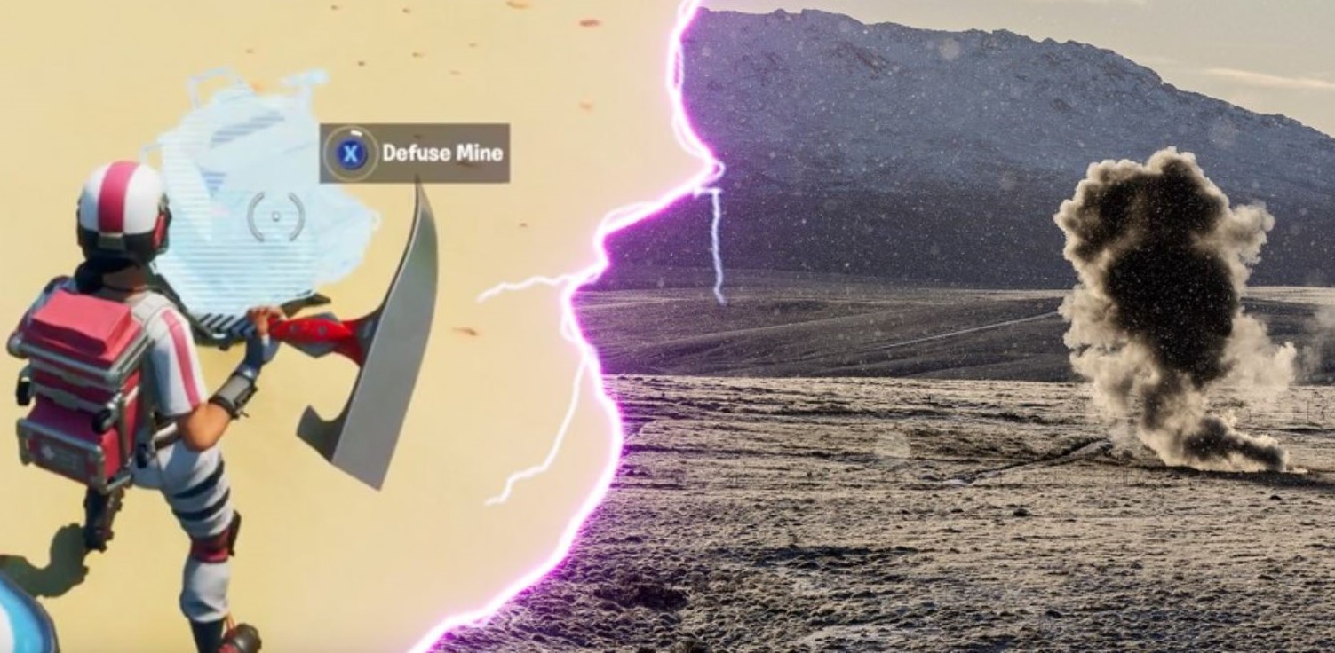 ¡Juega el Fortnite como nunca lo hiciste!