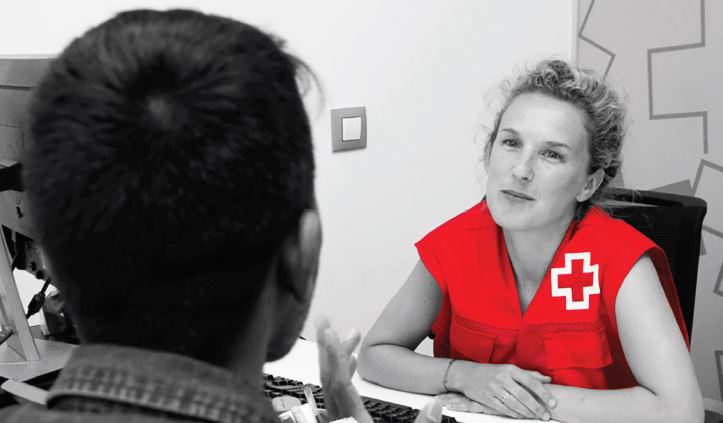 El 10,3% de jóvenes extutelados atendidos por Cruz Roja no tiene tarjeta sanitaria