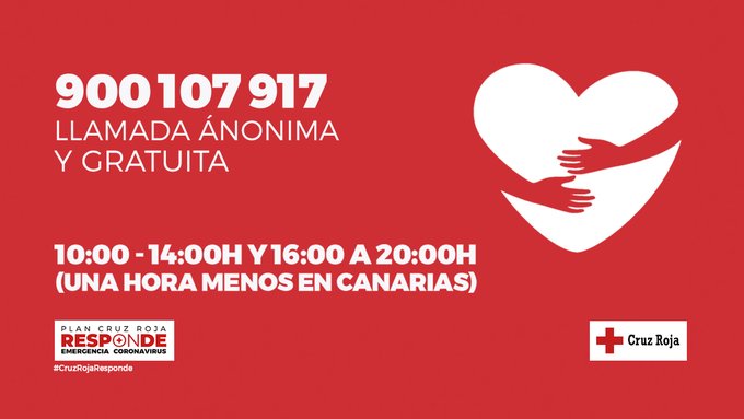 Del miedo al virus, al temor por la pérdida del empleo