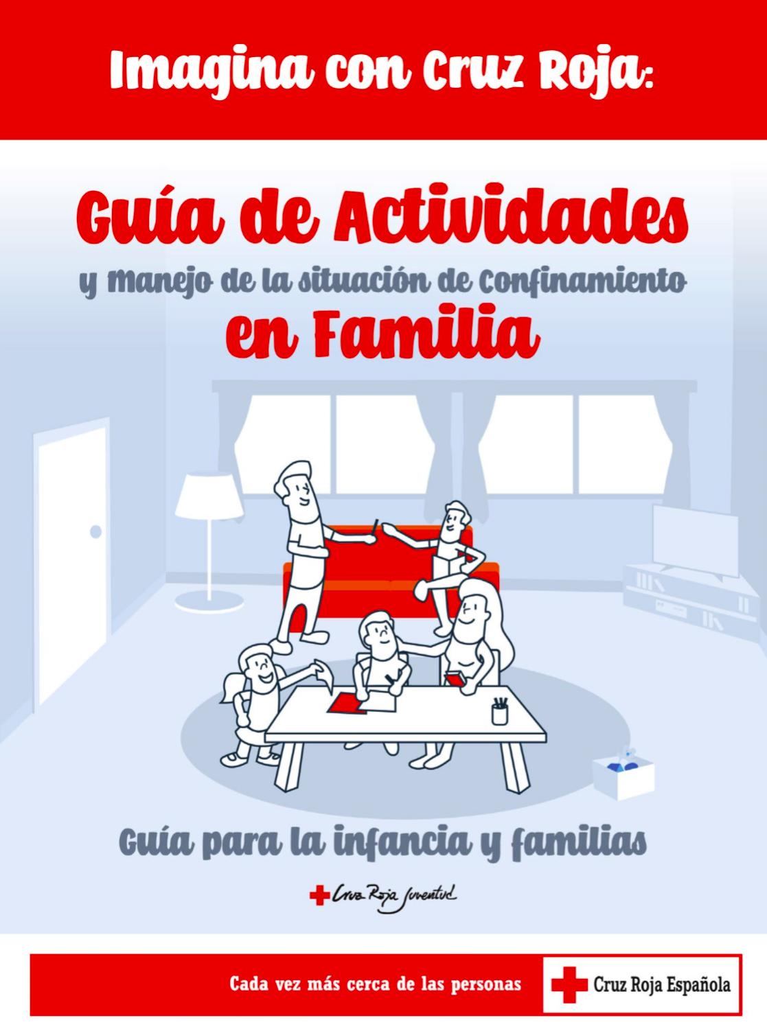 Imagina con Cruz Roja