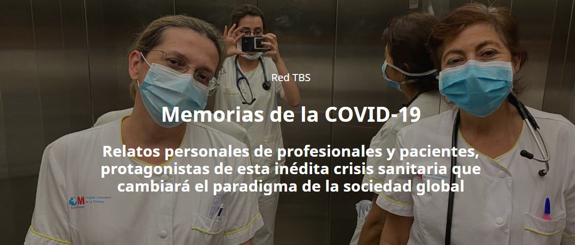 Memorias de la COVID19