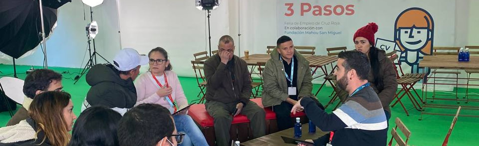 La tecnología más innovadora al servicio del empleo