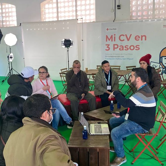 Teknologia berritzaileena enpleguaren zerbitzura