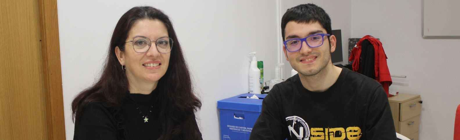 “Las personas con autismo se esfuerzan el doble