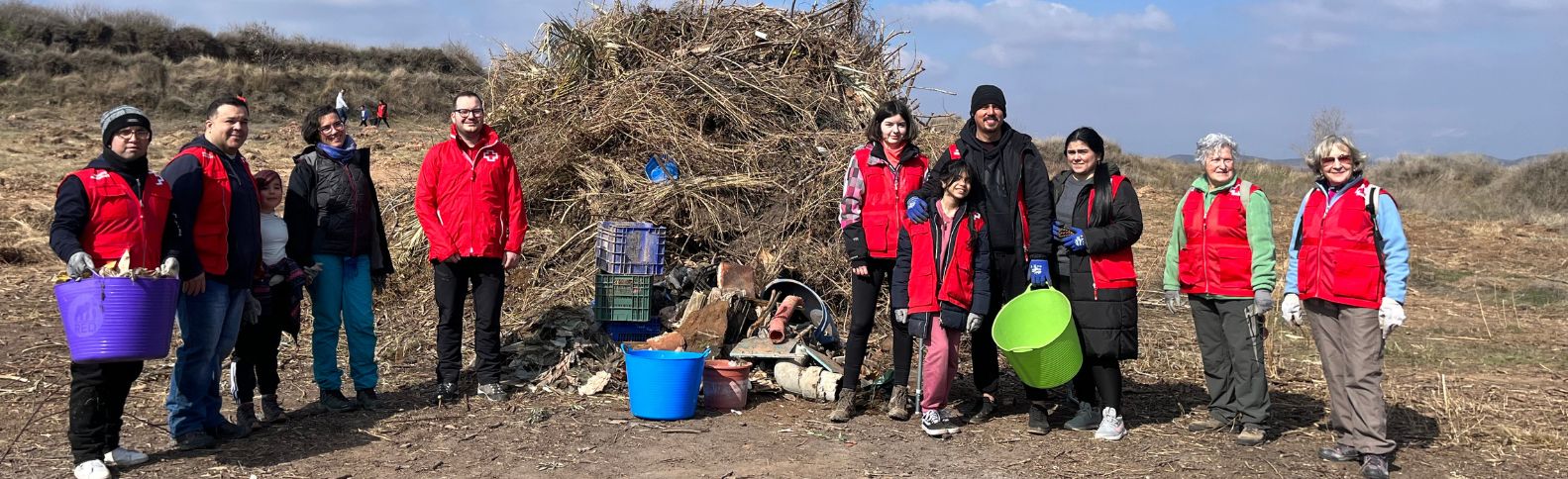 Un pulmón verde en La Rioja