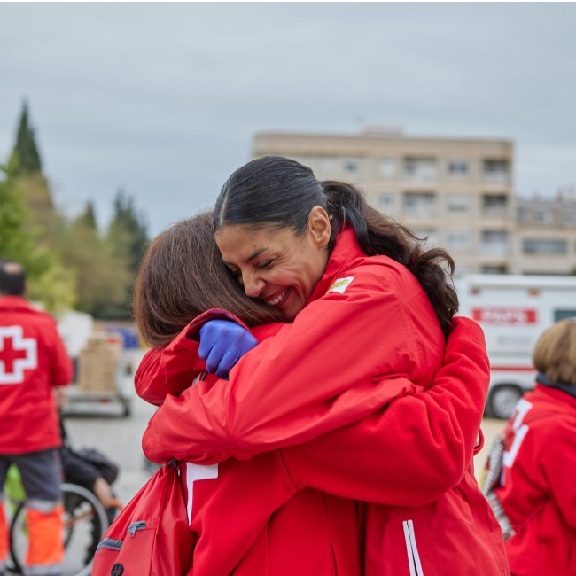 Cruz Roja celebra su Día Mundial 