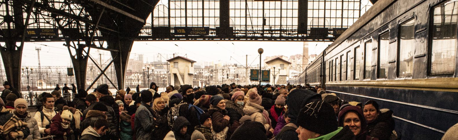 Oй ходить сон, una nana ucraniana para despertar conciencias