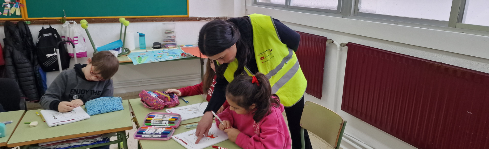 Una década fomentando la educación en valores