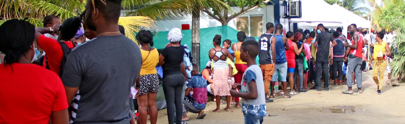 Únete al “Challenge Humanitario Código Único” y mejora la vida de las personas migrantes