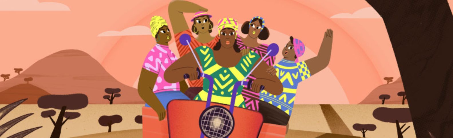 Mobility for Africa, la movilidad sostenible en el entorno rural pasa por los triciclos eléctricos