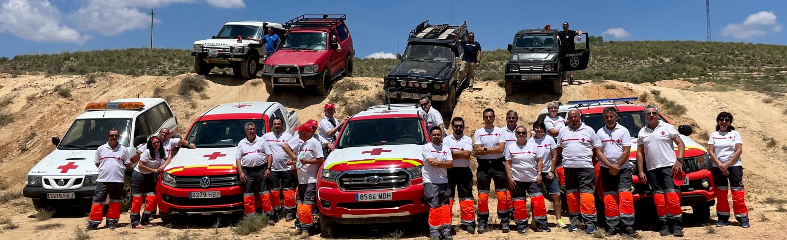 Conducir un 4x4 en situaciones de emergencia