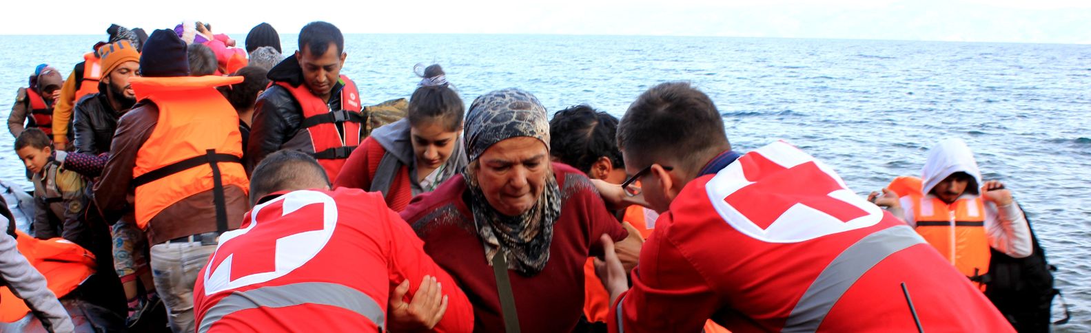 La salud mental antes, durante y después de la migración