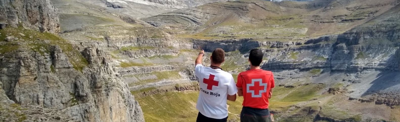 Heridas, picaduras y esguinces, las asistencias sanitarias más frecuentes en el parque de Ordesa