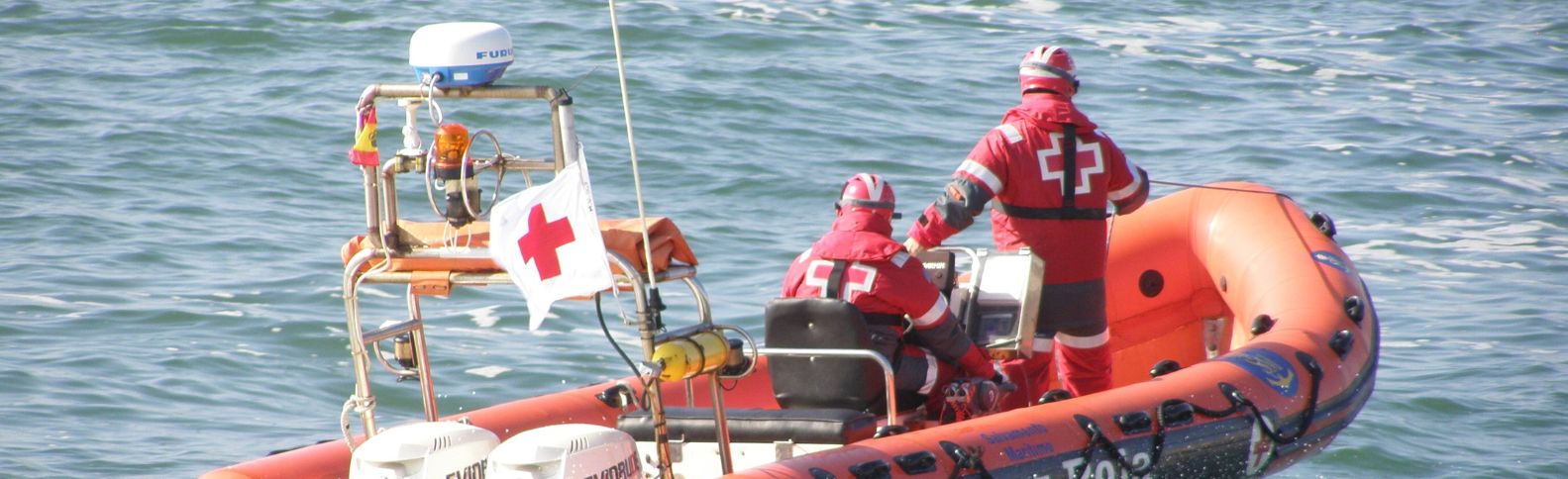 “Cruz Roja llega hasta donde haga falta”