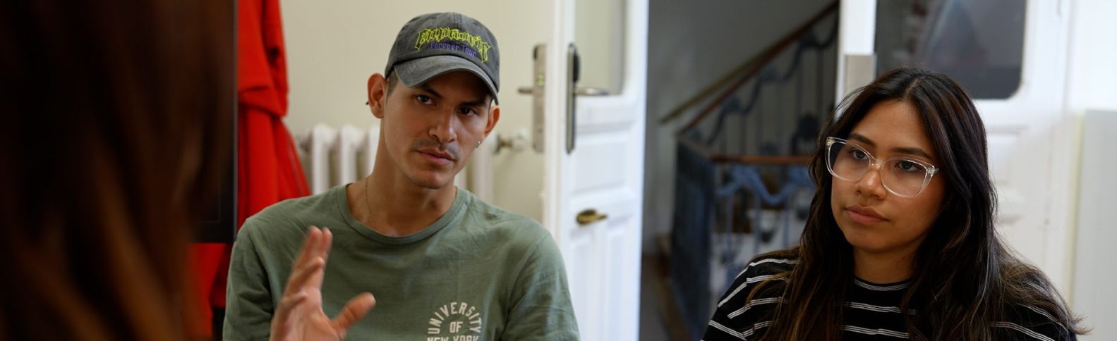 Dos ejemplos de resiliencia y confianza