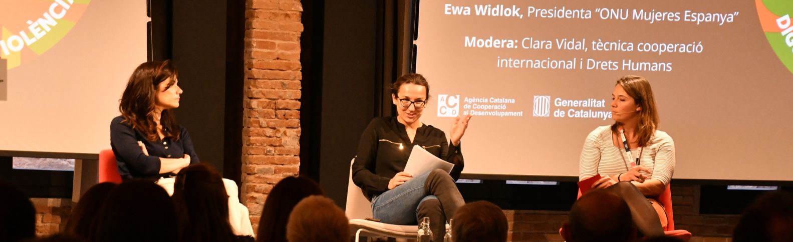 ‘Violència de gènere, un panorama global’