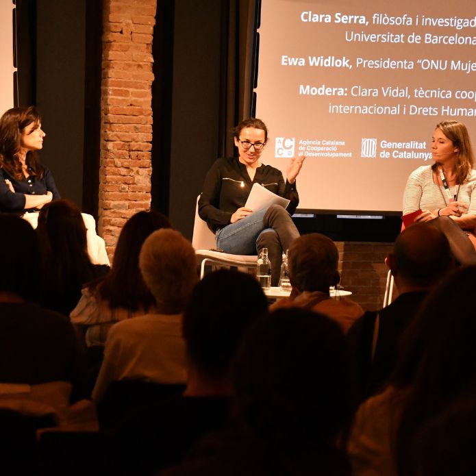 ‘Violència de gènere, un panorama global’