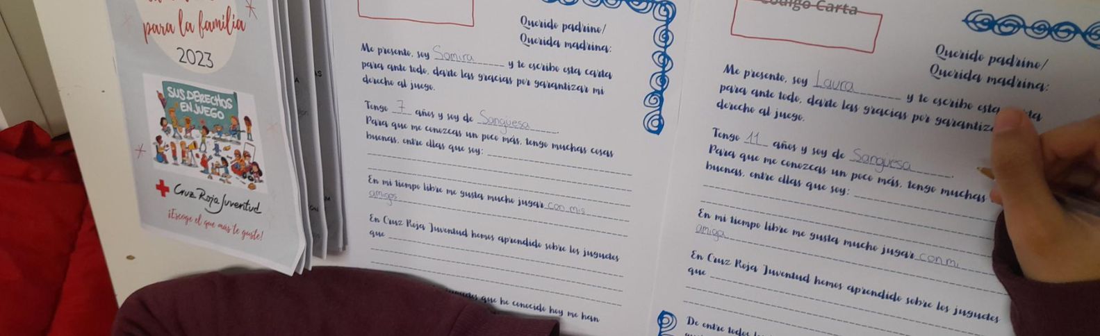 Una carta, un deseo cumplido