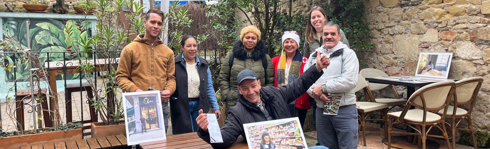 Una fotografía, una historia de vida