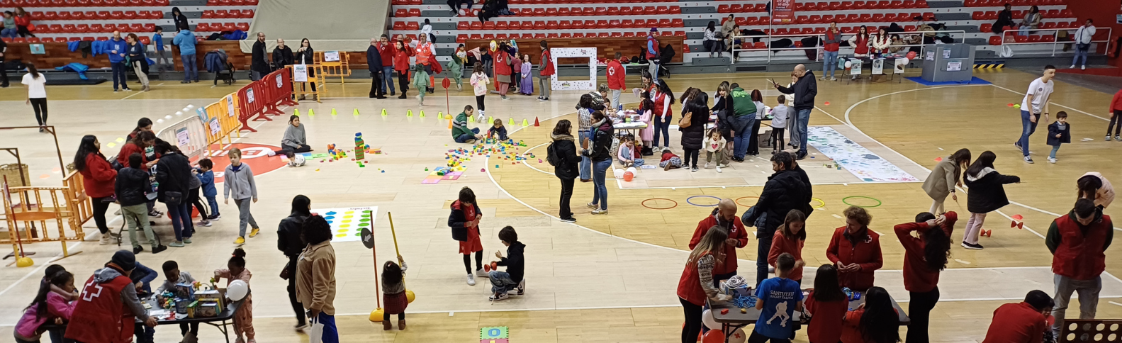 Aprender, compartir, jugar