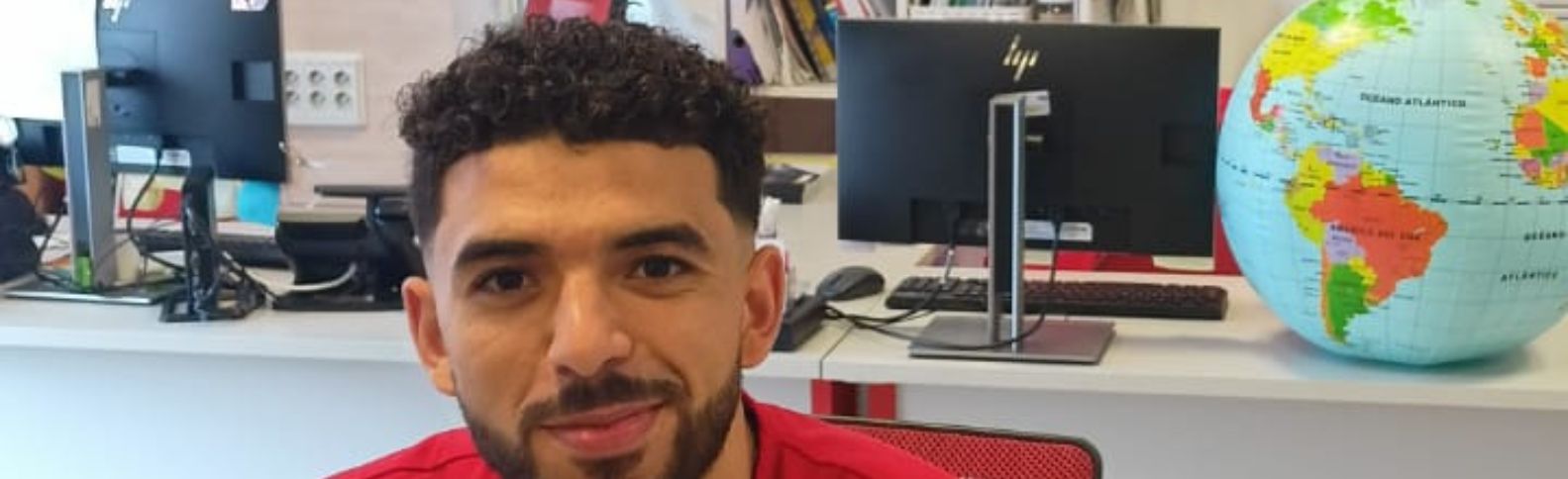 Usuario, voluntario y, ahora, trabajador