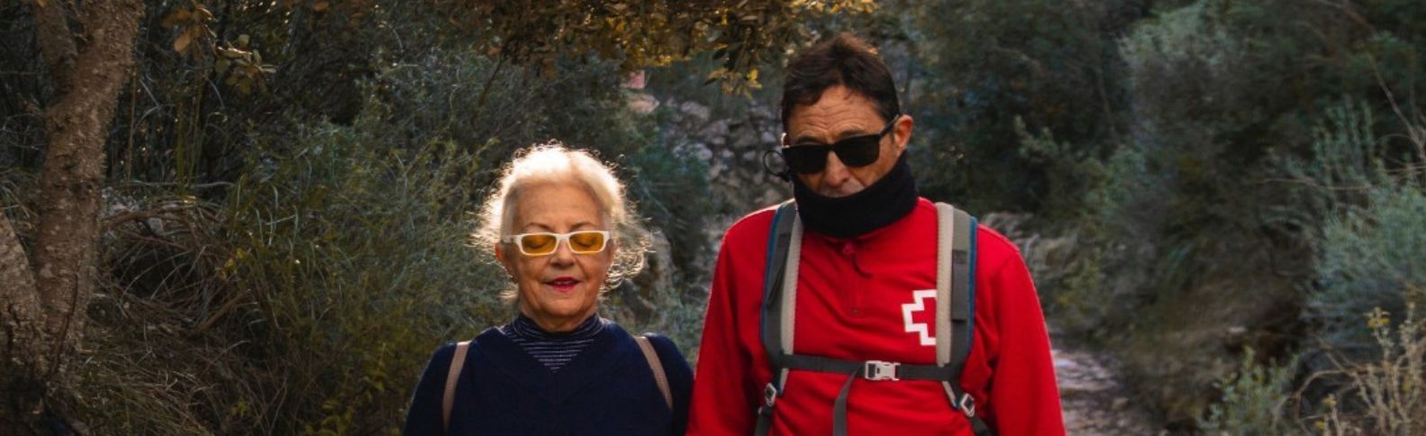 Disfrutar de la naturaleza sin barreras