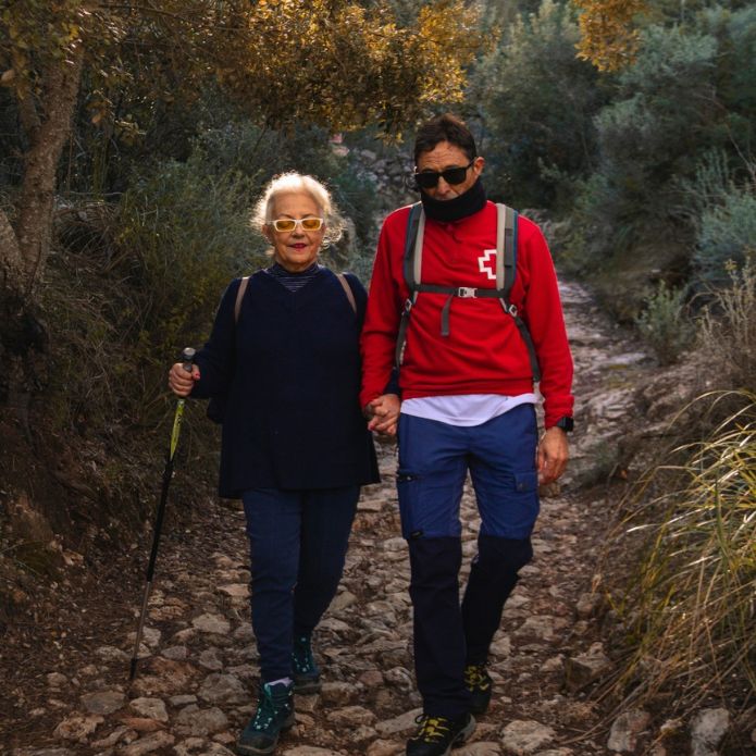 Disfrutar de la naturaleza sin barreras