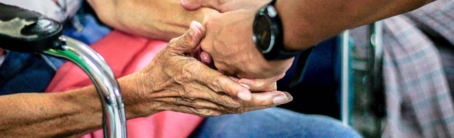 “De no ser por la ayuda de Cruz Roja, no habría podido curarme del todo”