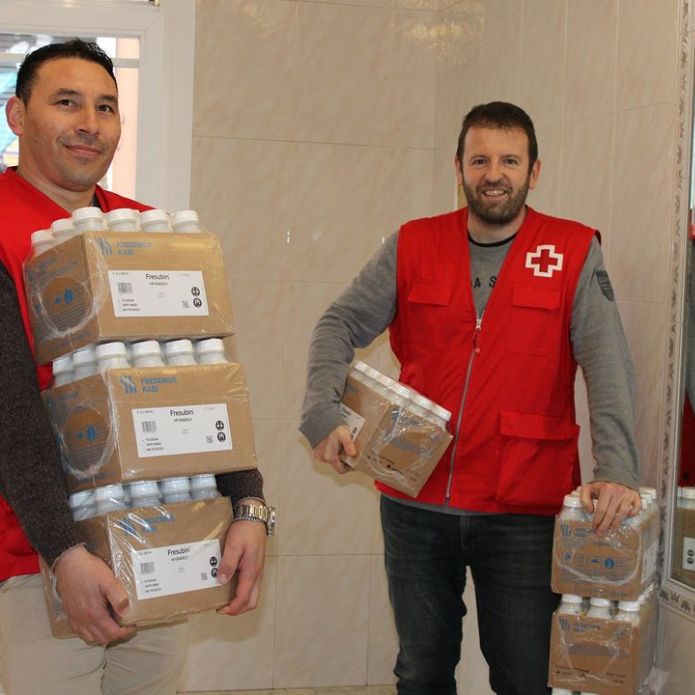 “Yo llamo y sé que están ahí”