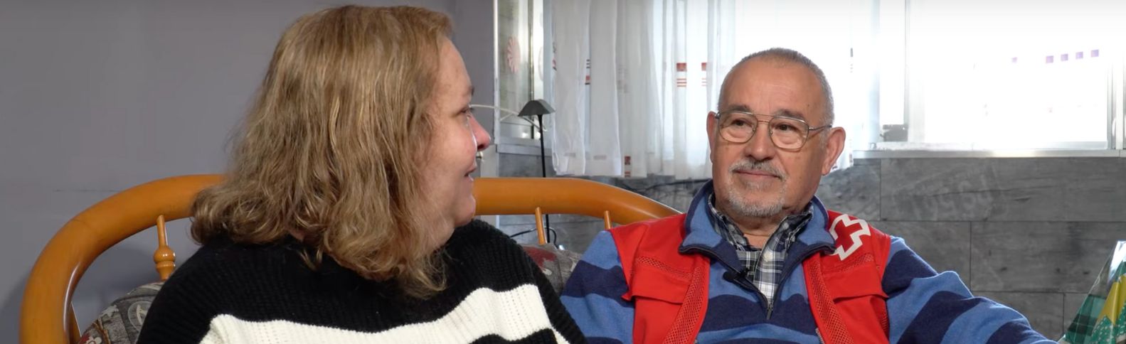 Zoraida, uno de los rostros de la pobreza energética