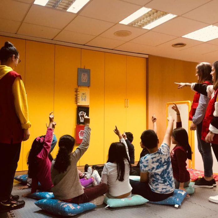 Un proyecto que apuesta por lo emocional