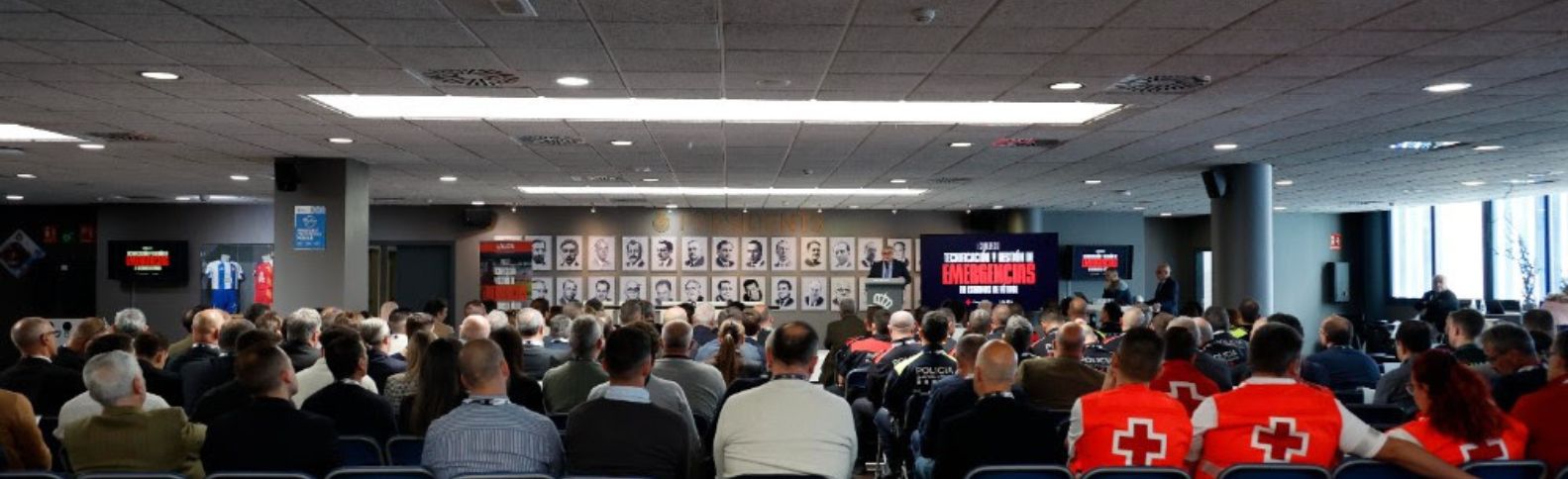 LALIGA y Cruz Roja se unen para alcanzar un entorno seguro en los campos de fútbol