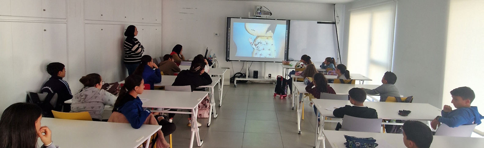 Un taller para fomentar la interculturalidad