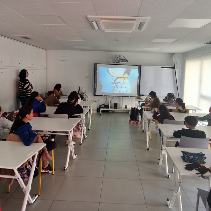 Un taller para fomentar la interculturalidad