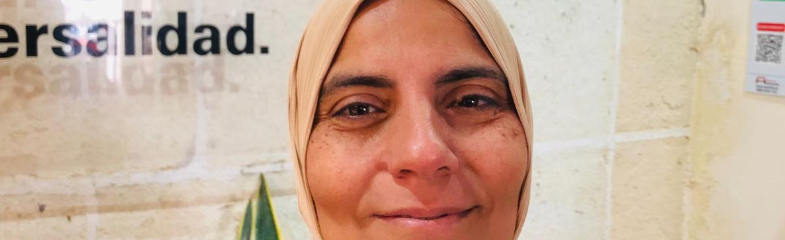 “Cruz Roja te hace sentir persona”