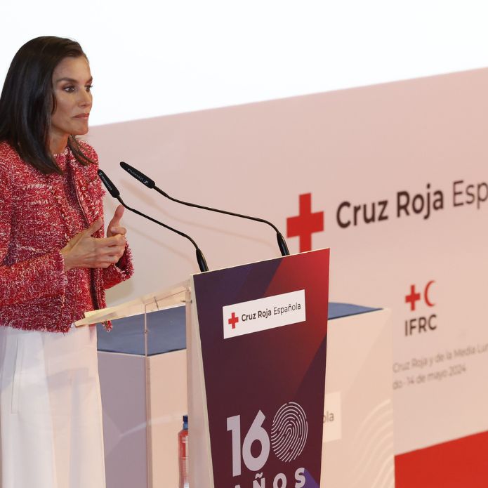 Cruz Roja Española celebra sus 160 años dando voz a la Humanidad como pieza vital de su actividad