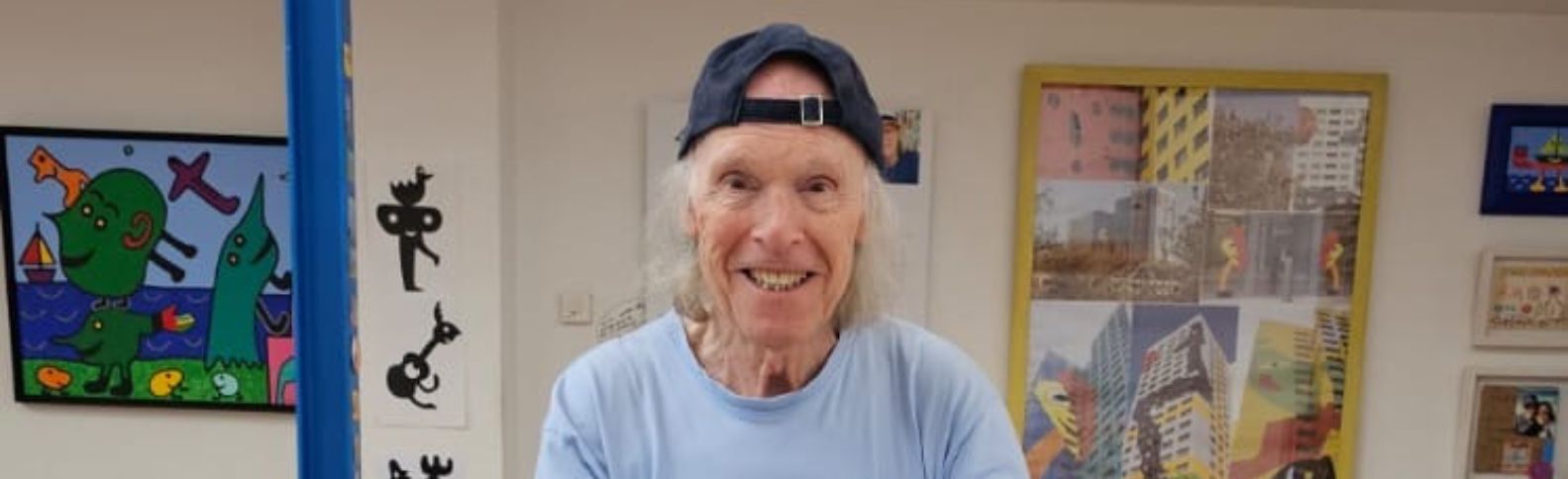 “Colaborar con Cruz Roja a través de mi obra ha sido todo un honor”