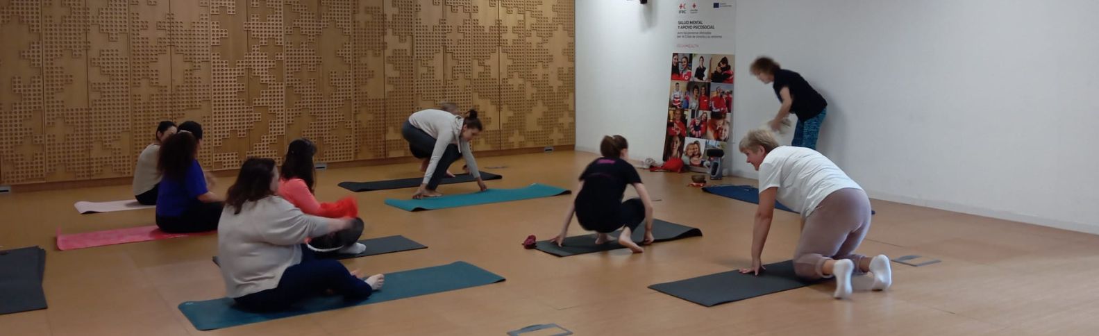 Ayudar a curar las heridas invisibles que deja el conflicto de Ucrania