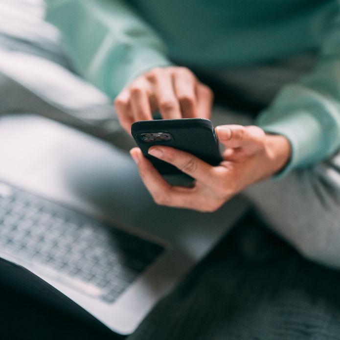 Saber actuar ante las ciberestafas