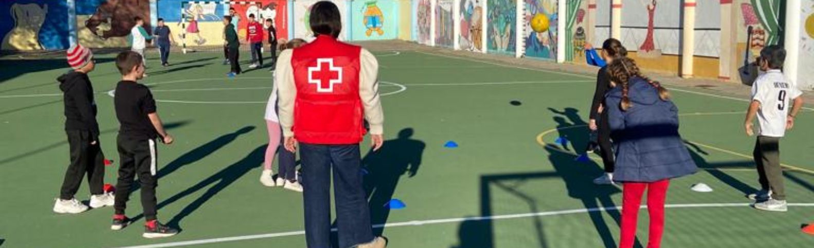 Campamentos urbanos para combatir la obesidad infantil