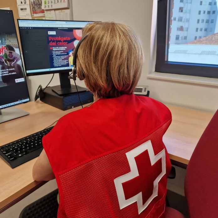 Agua, sombra y descanso, las claves para protegerse ante las olas de calor