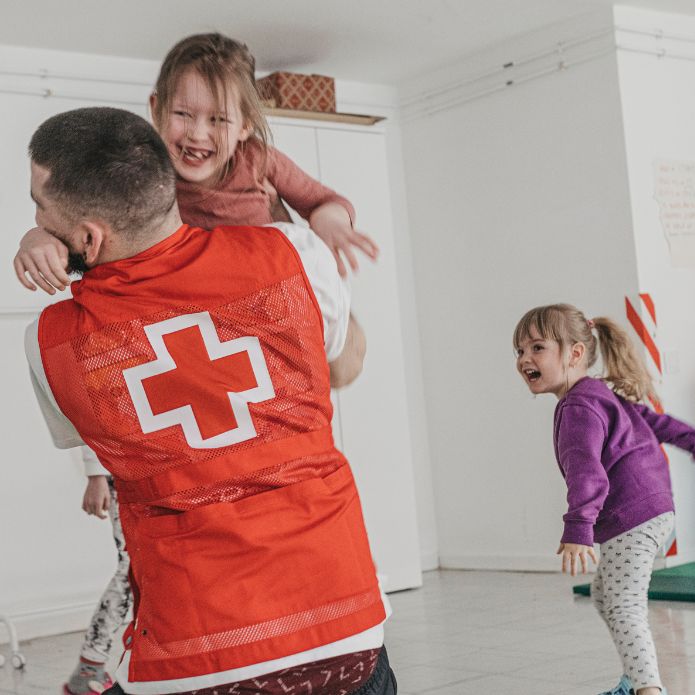 Cruz Roja Española, 160 años de Humanidad y compromiso con las personas