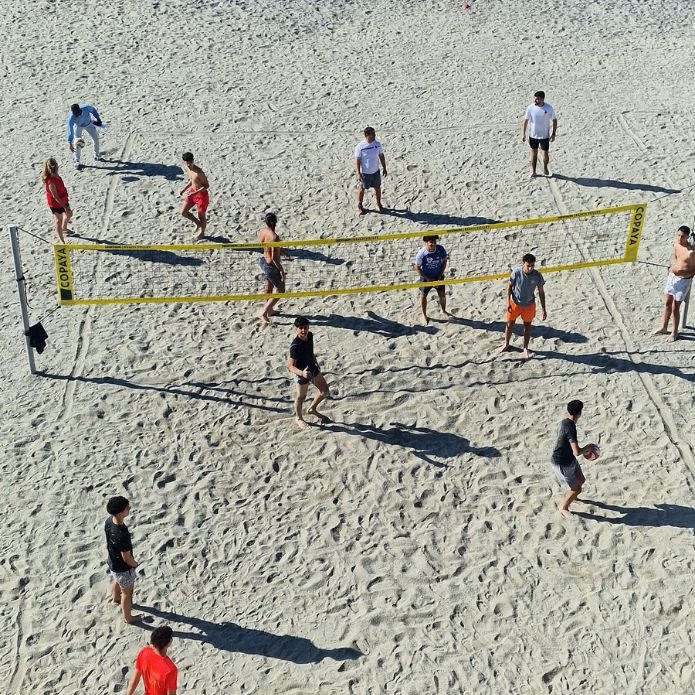 El ocio en verano como vía de escape