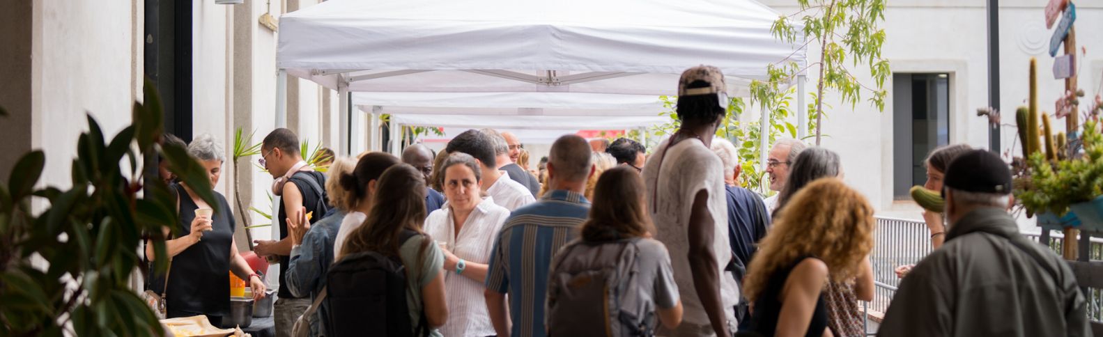 Equipament Integral Nou Barris, una segunda oportunidad