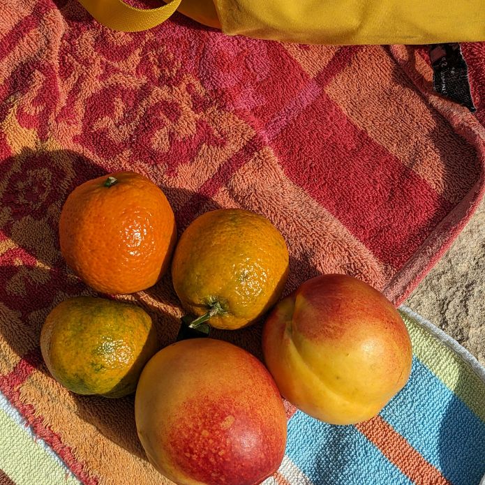 Hábitos saludables para los días de calor