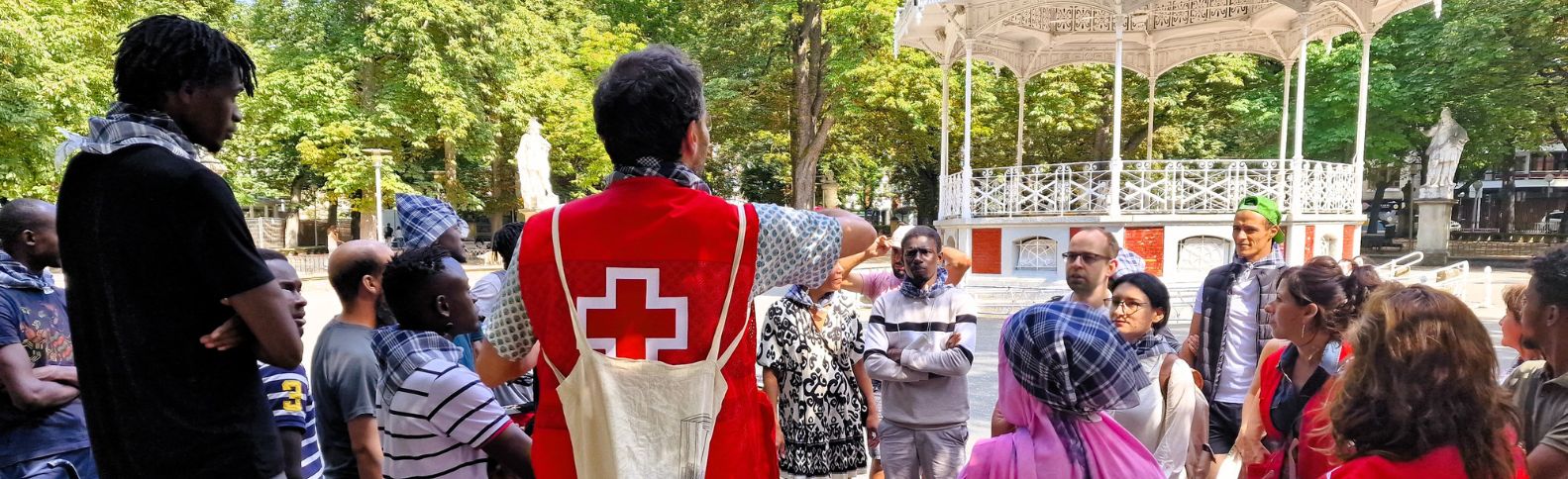 Sentirte parte del lugar en el que habitas