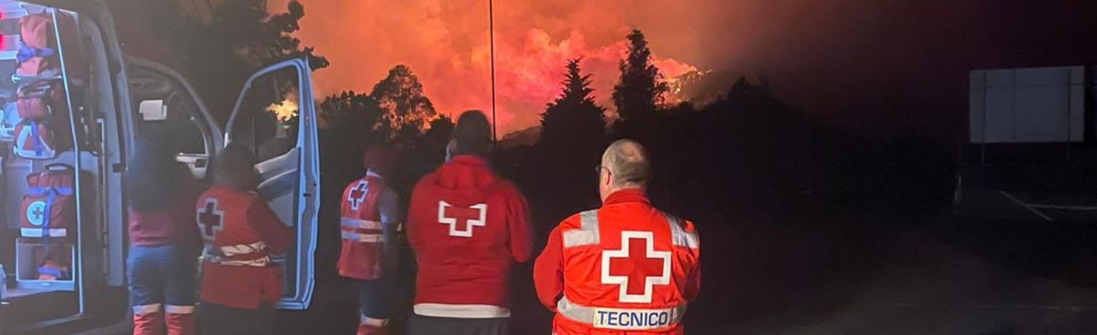 Consejos para prevenir el riesgo de incendios forestales