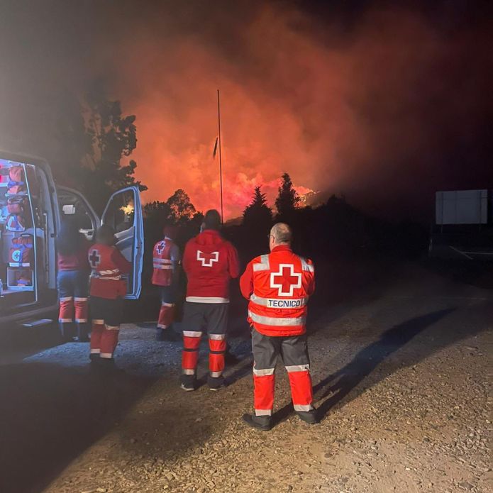 Consejos para prevenir el riesgo de incendios forestales