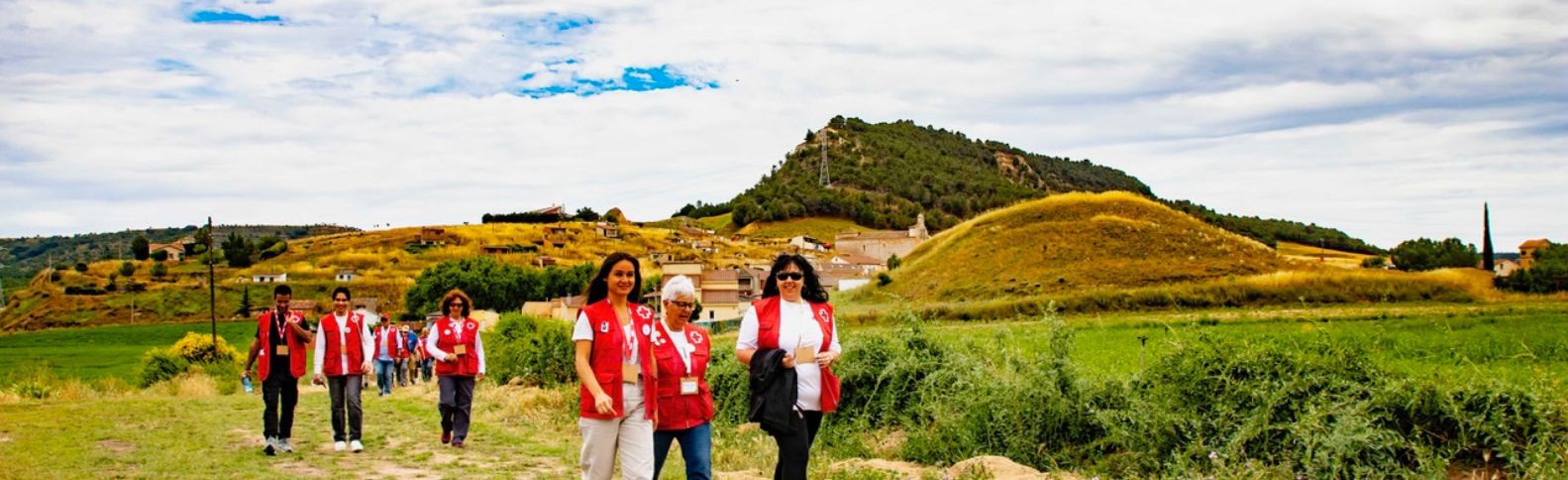 Una experiencia inmersiva de cooperación y solidaridad para el voluntariado de Castilla y León